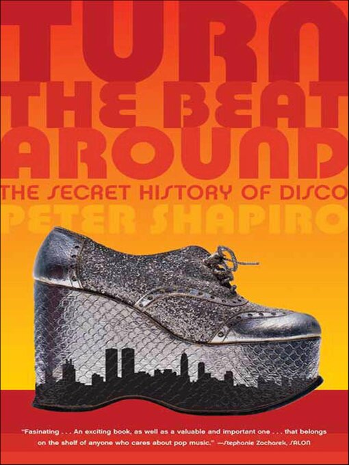 Cover image for Turn the Beat Around